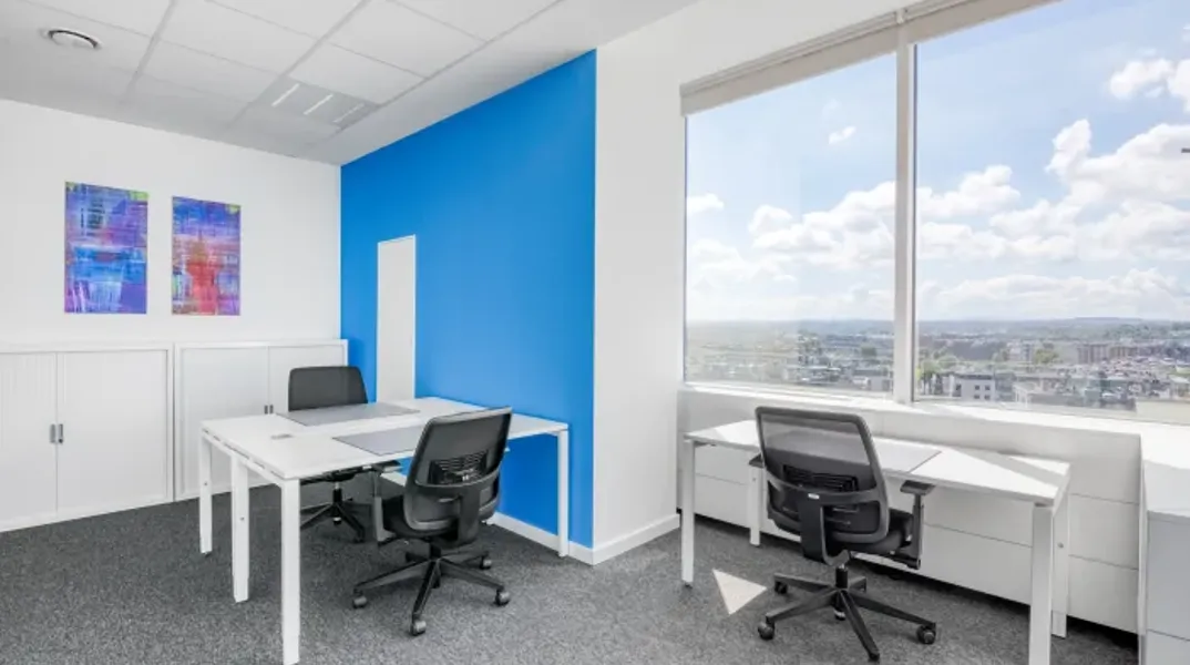 Coworking Regus K1, Kraków
