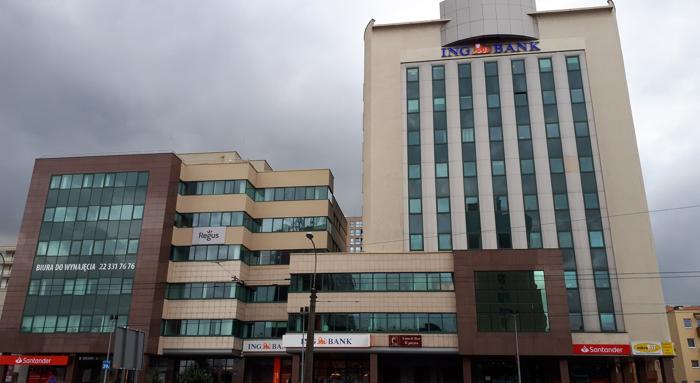 Regus Lublin, ul. Tomasza Zana 39A - coworking spaces for rent