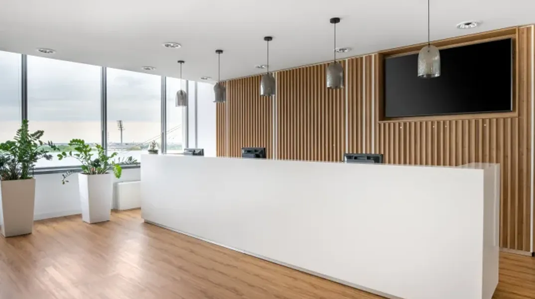 Regus North Gate, Warszawa