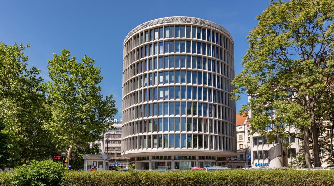 Coworking Regus Okrąglak, Poznań