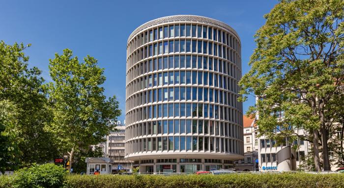 Regus Okrąglak, ul. Seweryna Mielżyńskiego 14 - coworking spaces for rent