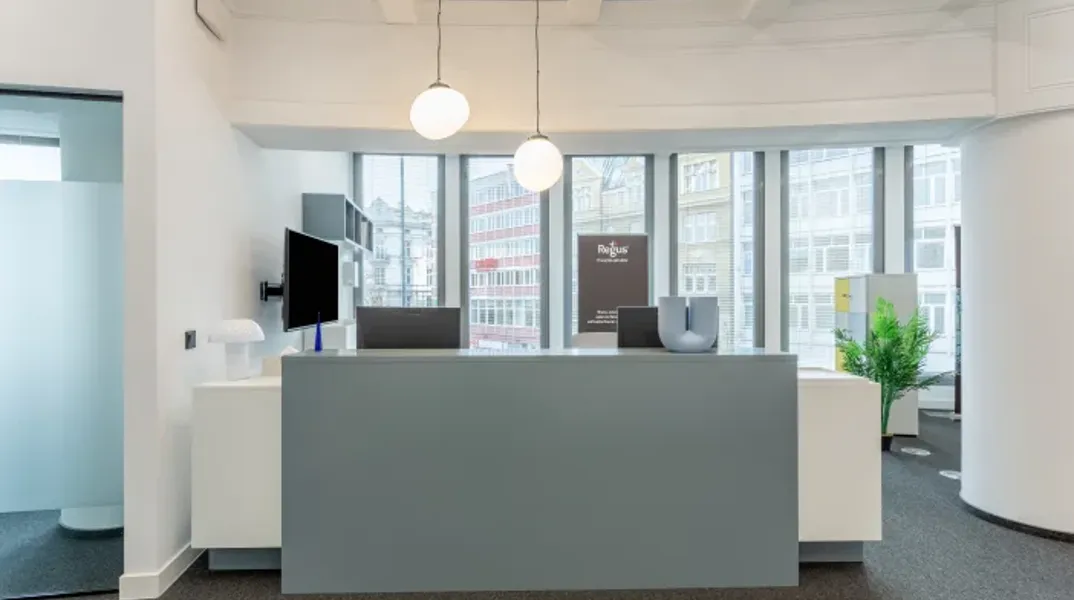 Coworking Regus Okrąglak, Poznań