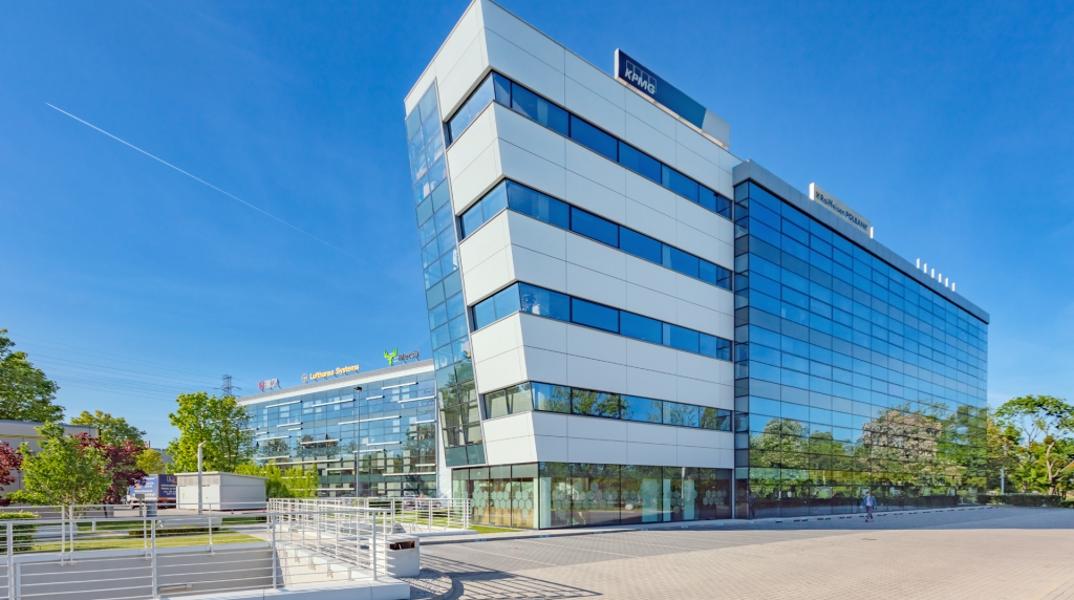 Coworking Regus Opera, Gdańsk