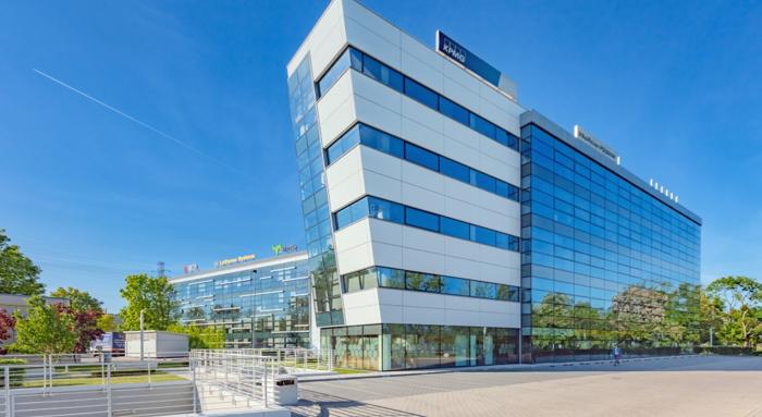 Regus Opera, al. Aleja Zwycięstwa 13A - coworking spaces for rent