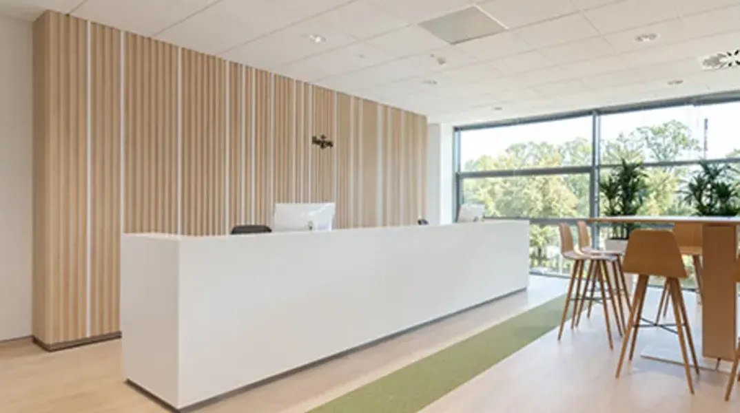 Coworking Regus Opera, Gdańsk