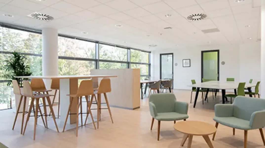 Coworking Regus Opera, Gdańsk