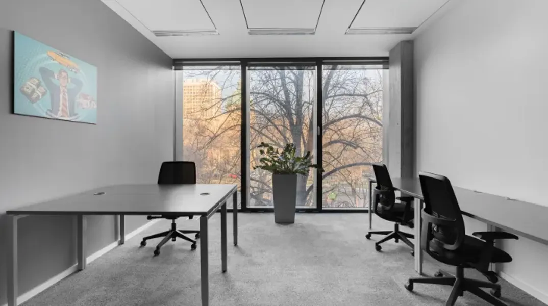 Regus Park Avenue, Warszawa