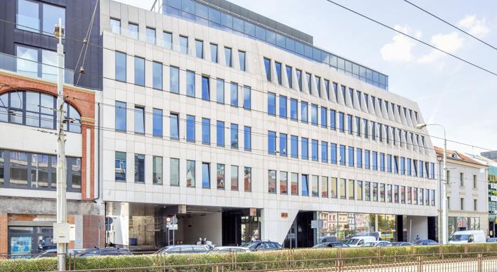 Regus Pegaz, Wrocław - coworking spaces for rent