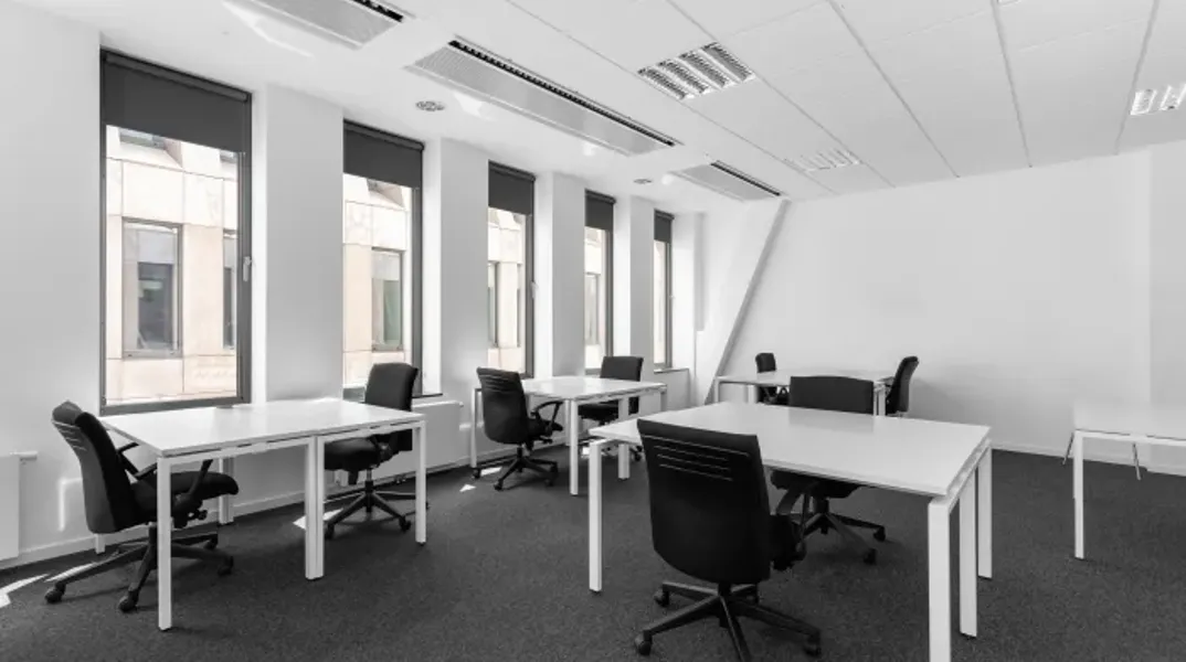 Coworking Regus Pegaz, Wrocław