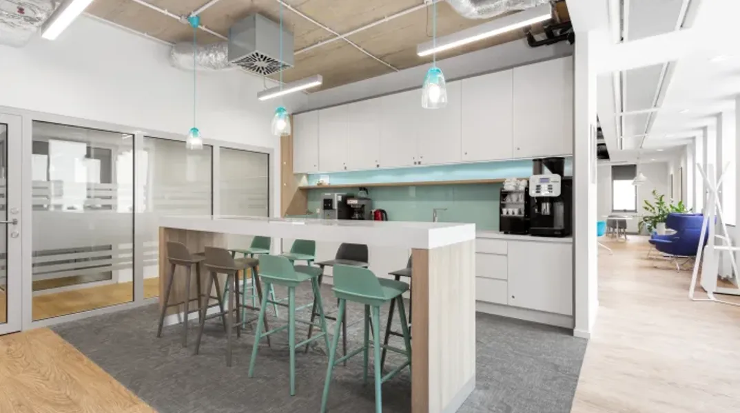 Coworking Regus Pegaz, Wrocław