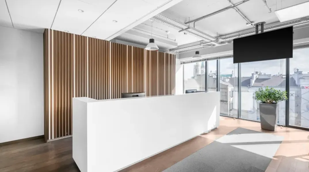 Regus Polna Corner, Warszawa