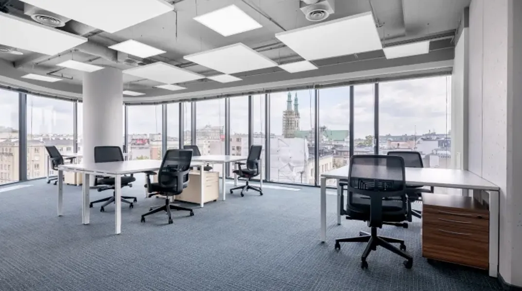 Regus Polna Corner, Warszawa
