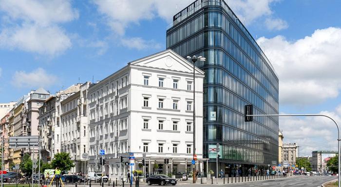 Regus Polna Corner, Warszawa - przestrzenie coworkingowe do wynajęcia