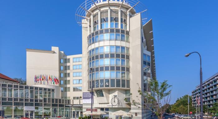 Regus Sheraton Plaza, Warszawa - przestrzenie coworkingowe do wynajęcia