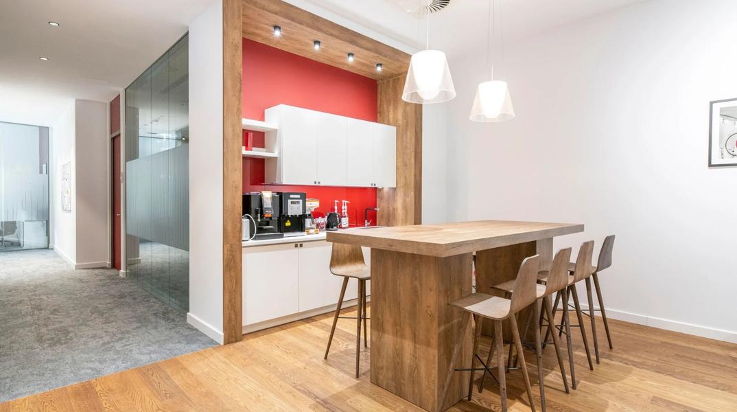 Coworking Regus Sheraton Plaza, Warszawa
