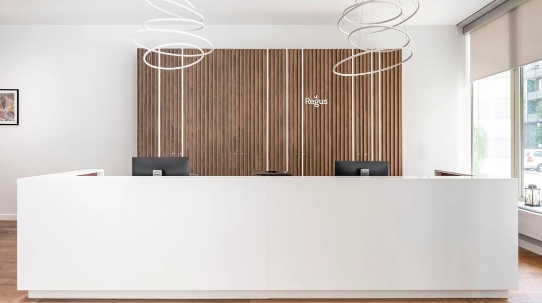 Coworking Regus Sheraton Plaza, Warszawa