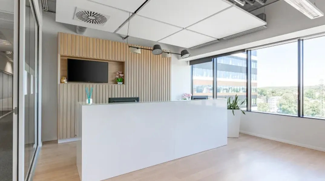 Coworking Regus Silesia Business Park, Katowice