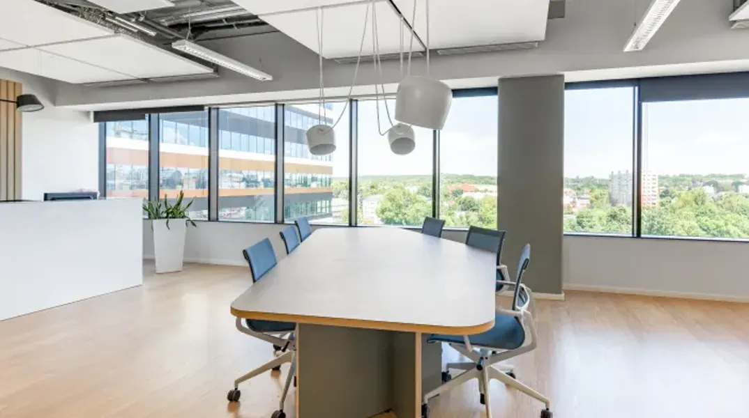 Coworking Regus Silesia Business Park, Katowice