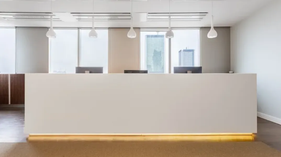 Coworking Regus Skylight, Warszawa