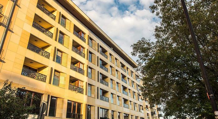 Regus Solec Office, Warszawa - przestrzenie coworkingowe do wynajęcia