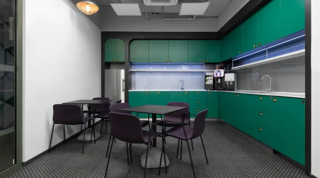 Regus Solec Office, Warszawa