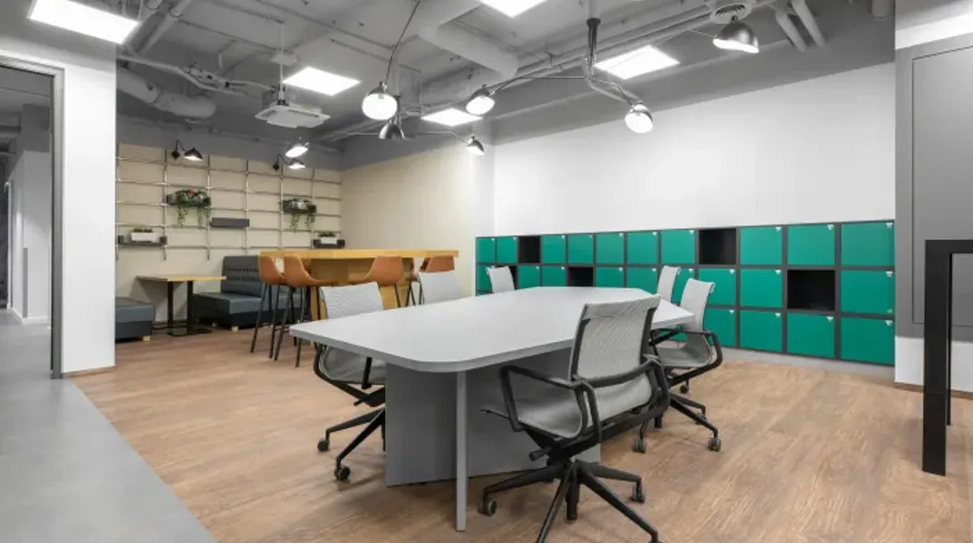 Regus Solec Office, Warszawa