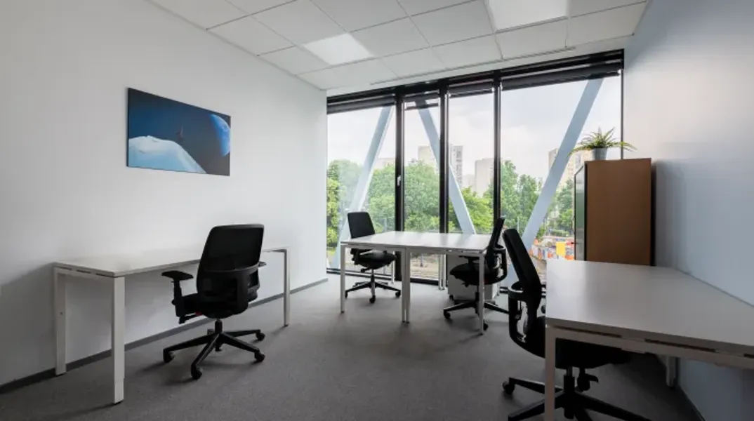 Coworking Regus Villa Metro Wilanowska, Warszawa