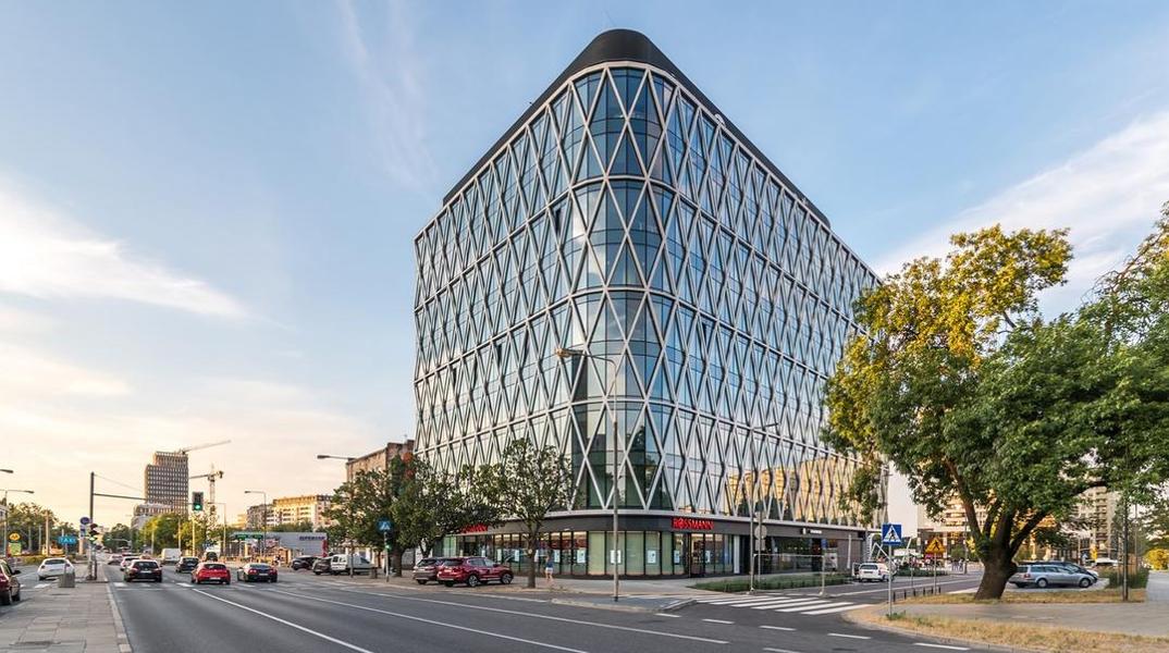 Coworking Regus Villa Metro Wilanowska, Warszawa