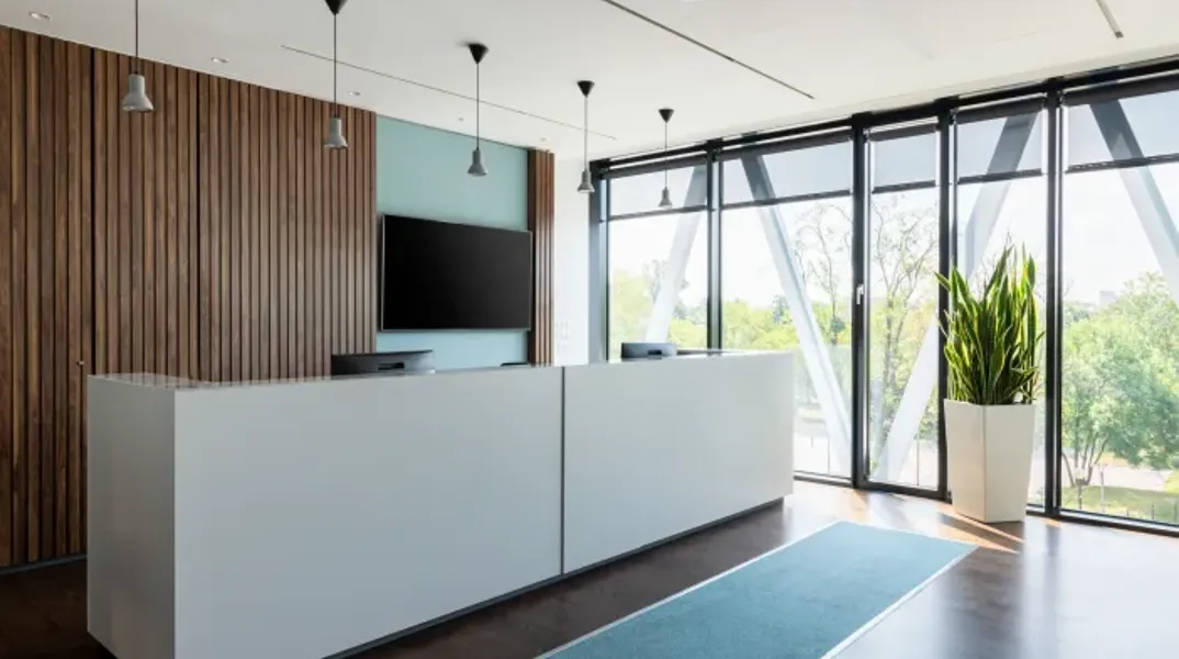 Coworking Regus Villa Metro Wilanowska, Warszawa
