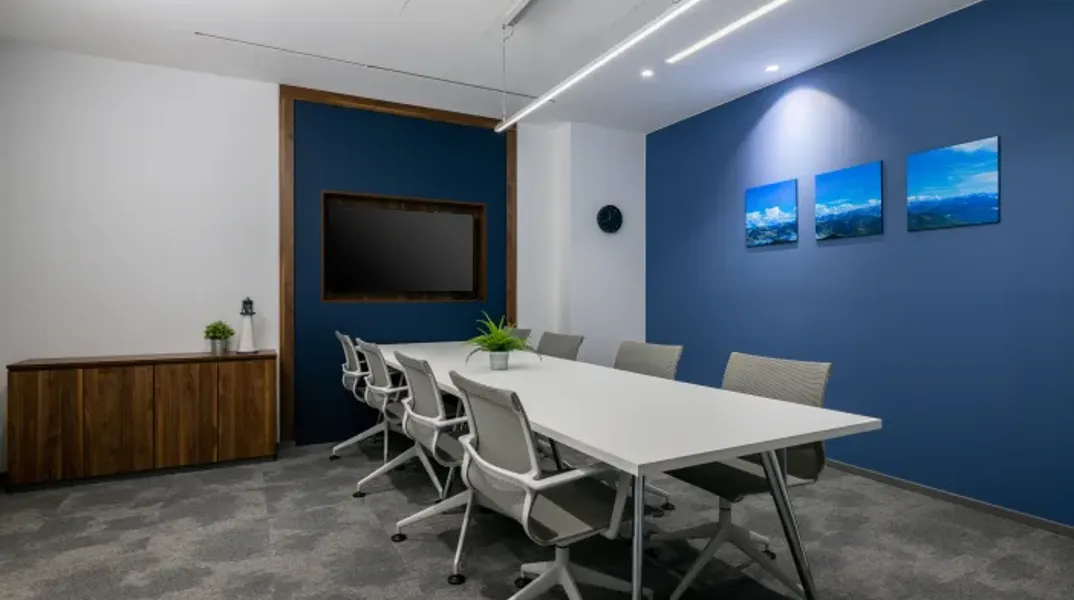 Coworking Regus Villa Metro Wilanowska, Warszawa