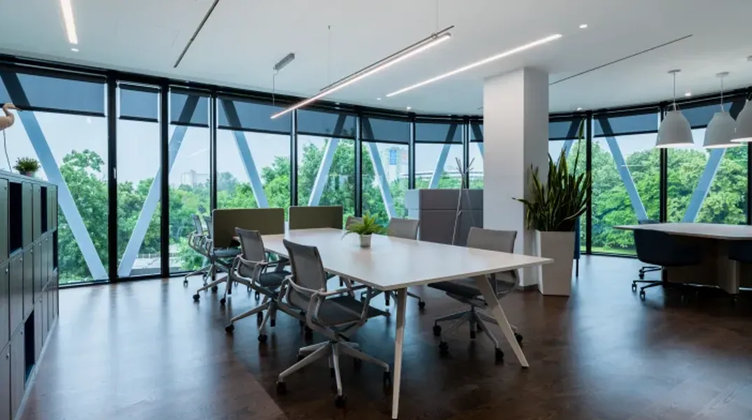 Regus Villa Metro Wilanowska, Warszawa