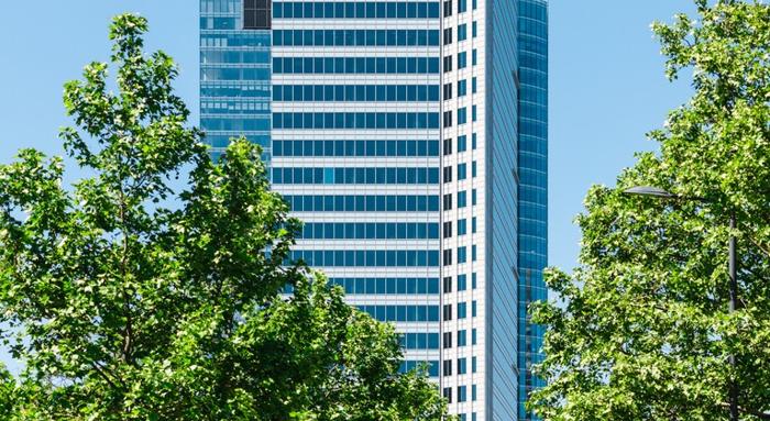 Regus WFC, Warszawa - coworking spaces for rent