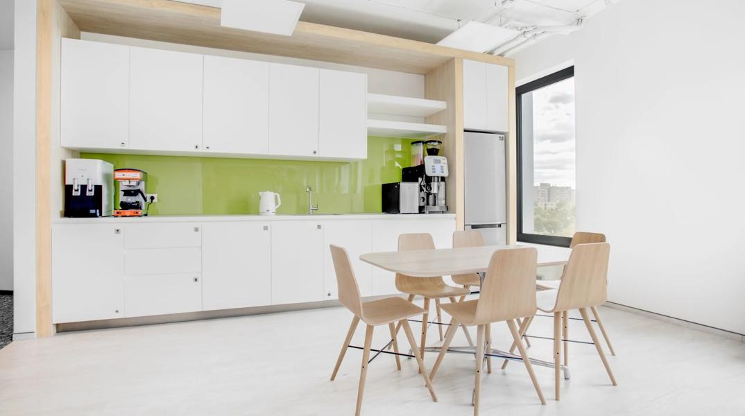 Regus Witosa Point, Warszawa