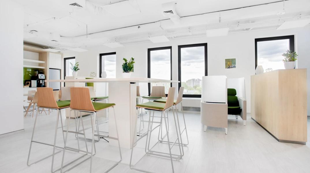 Regus Witosa Point, Warszawa