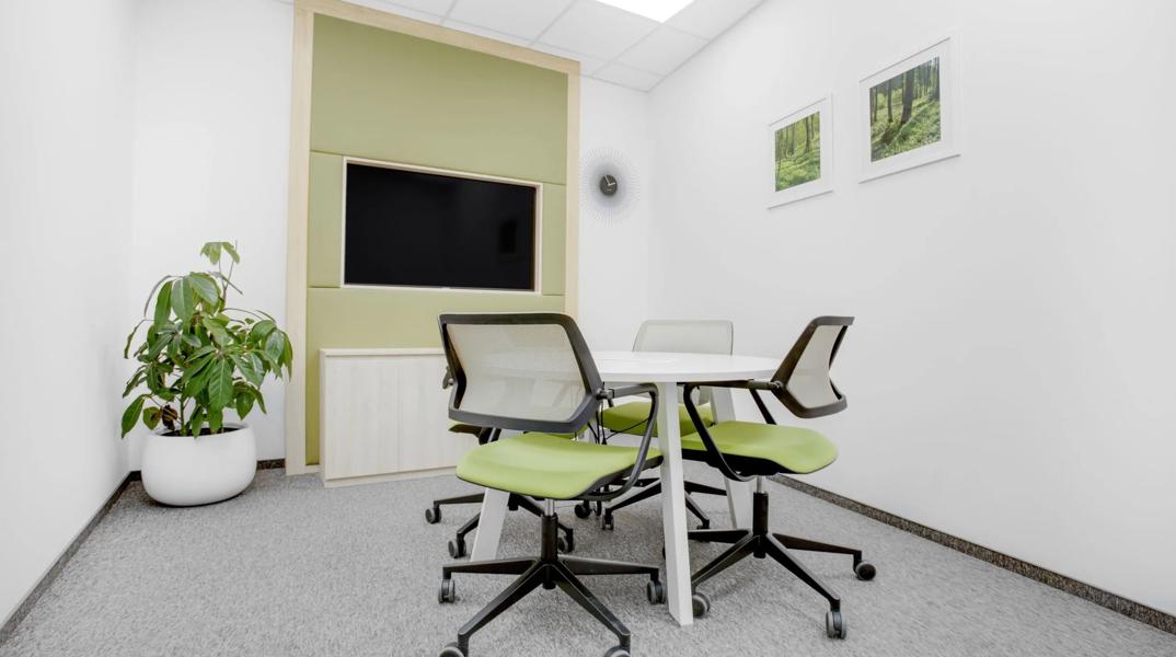 Coworking Regus Witosa Point, Warszawa
