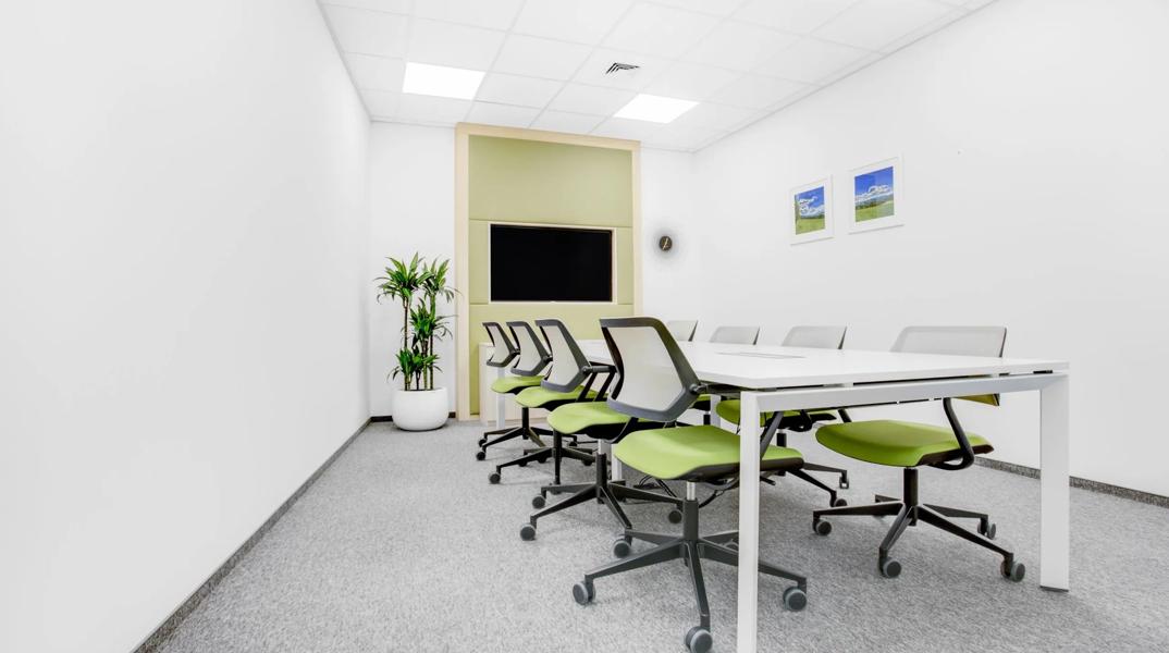 Coworking Regus Witosa Point, Warszawa