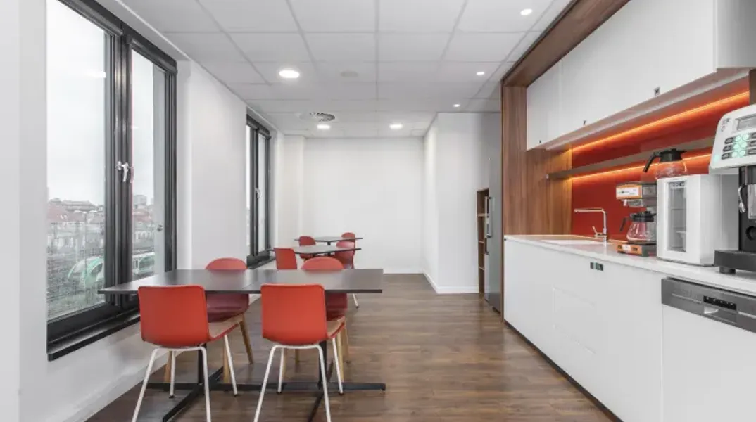 Coworking Regus Wojewódzka, Katowice