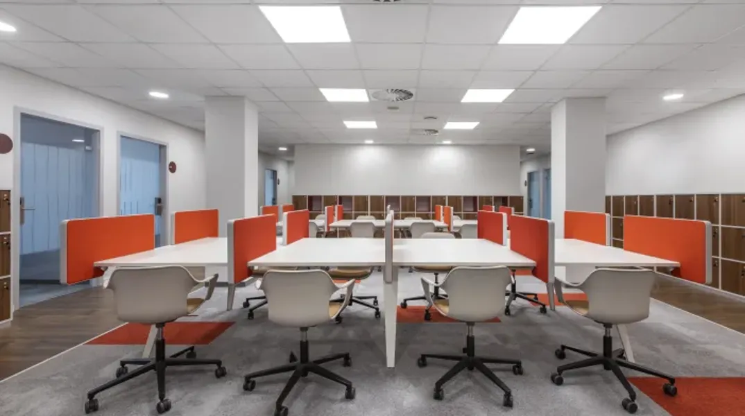 Regus Wojewódzka, Katowice