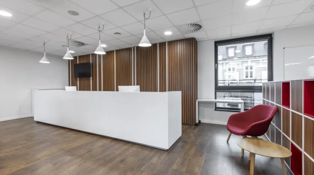 Regus Wojewódzka, Katowice