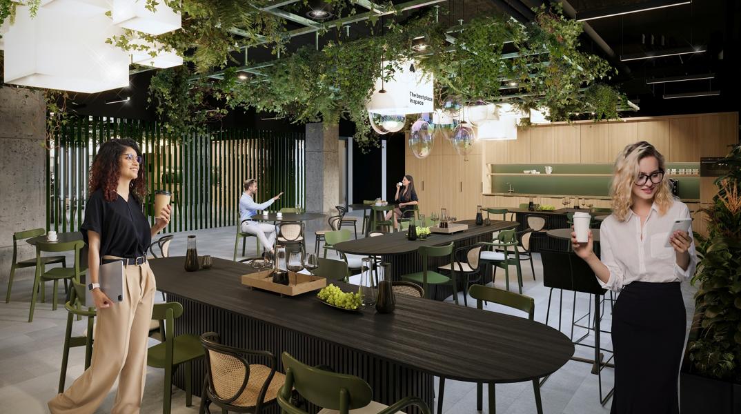 Coworking Renoma Ace of Space, Wrocław