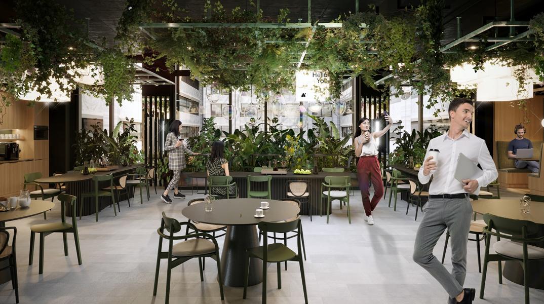 Coworking Renoma Ace of Space, Wrocław