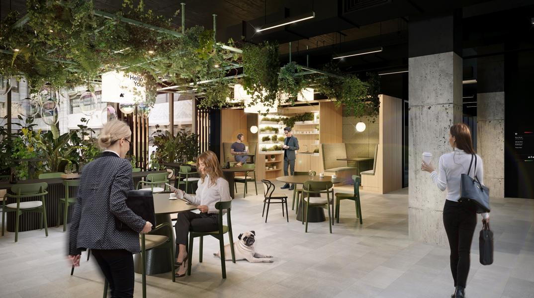 Coworking Renoma Ace of Space, Wrocław