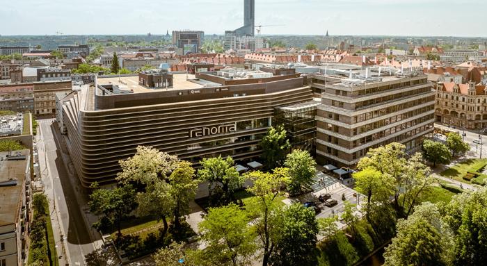 Renoma Ace of Space, Wrocław - coworking spaces for rent