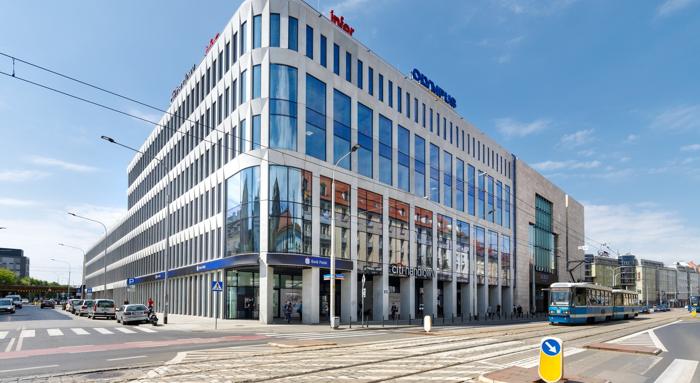 Retro Office House Ace of Space, Wrocław - coworking spaces for rent