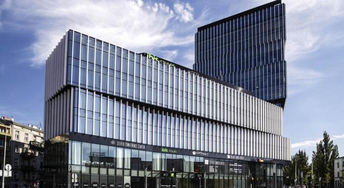 Silver Office Center, Wrocław - coworking spaces for rent