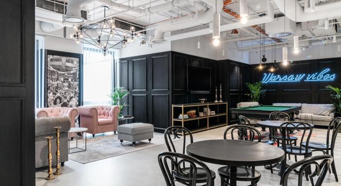 Solutions.rent Małachowskiego, Warszawa - przestrzenie coworkingowe do wynajęcia