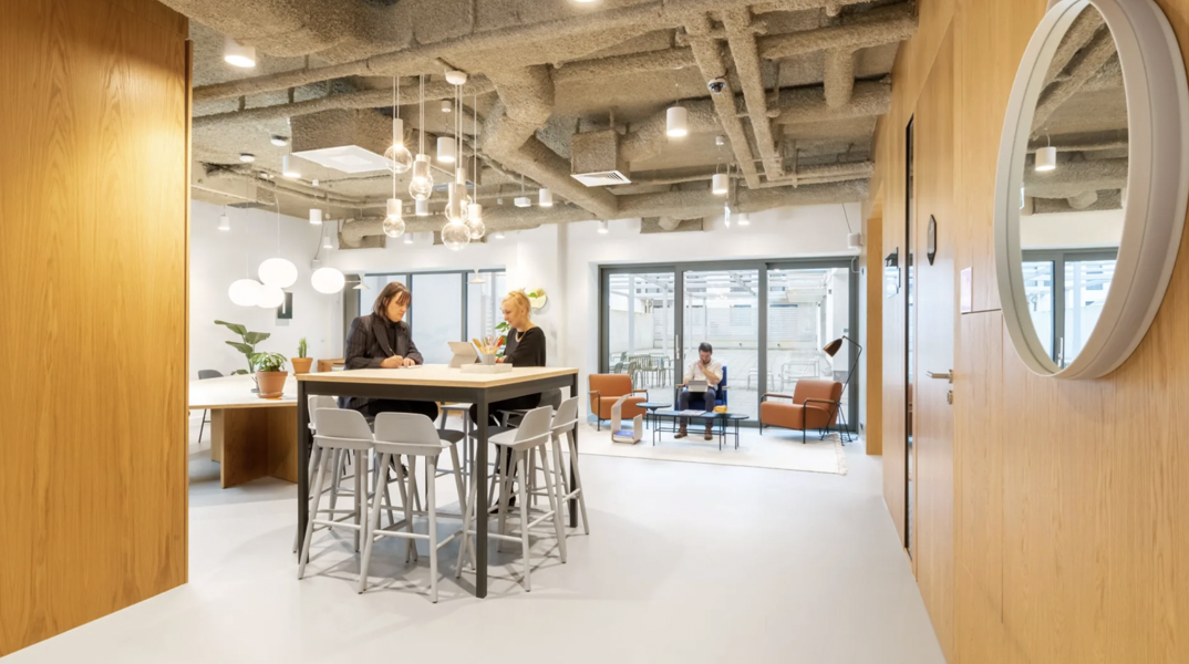 Coworking Spaces Fabryka Kart, Kraków