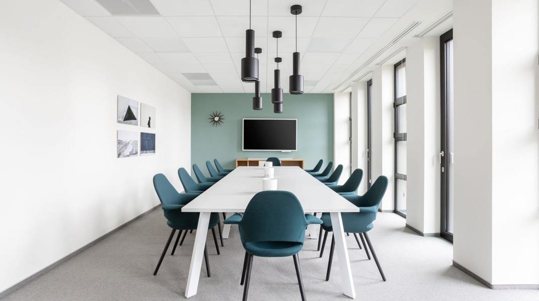 Coworking Spaces Koneser, Warszawa