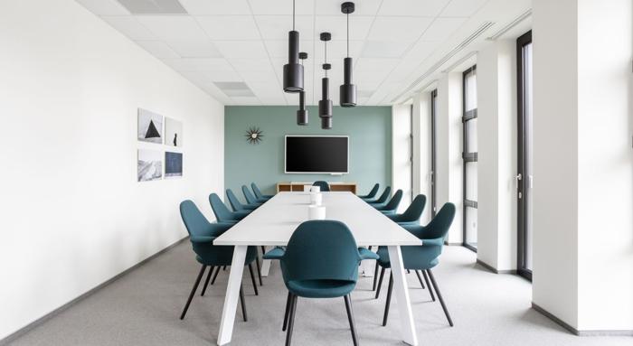 Spaces Koneser, Warszawa - przestrzenie coworkingowe do wynajęcia