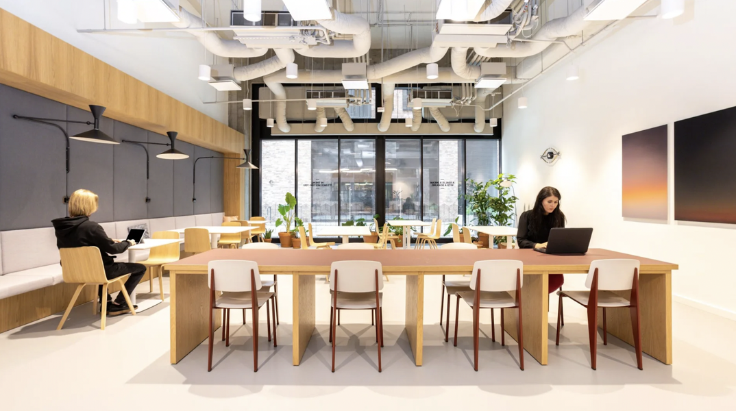 Coworking Spaces Koneser, Warszawa